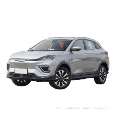 2022 SUV per veicoli elettrici a cinque porte a cinque porte a cinque porte per WM Ex5 Pro